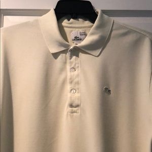 Lacoste men’s polo